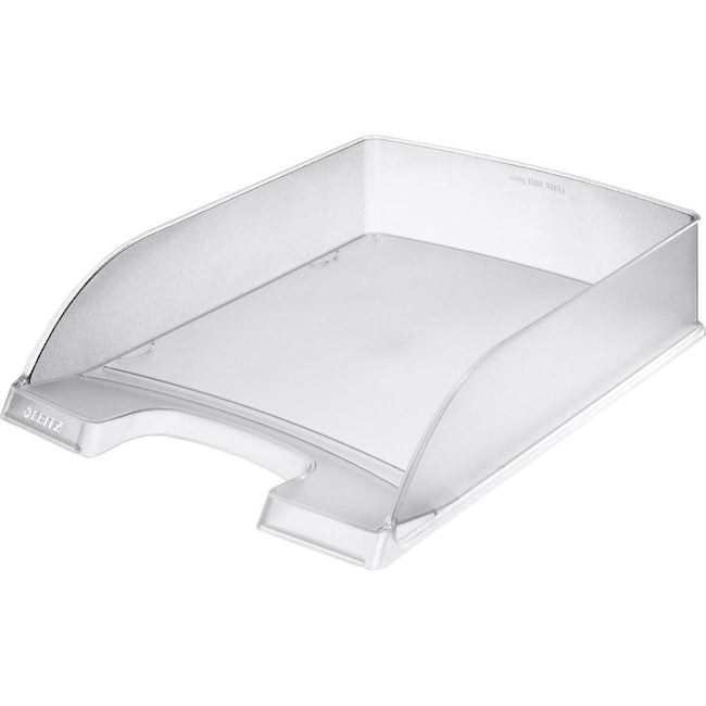Leitz -  brievenbakje 5227, transparant