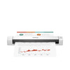 Brother -  DS-640 scanner Handmatige scanner 1200 x 1200 DPI A4 Zwart, Wit