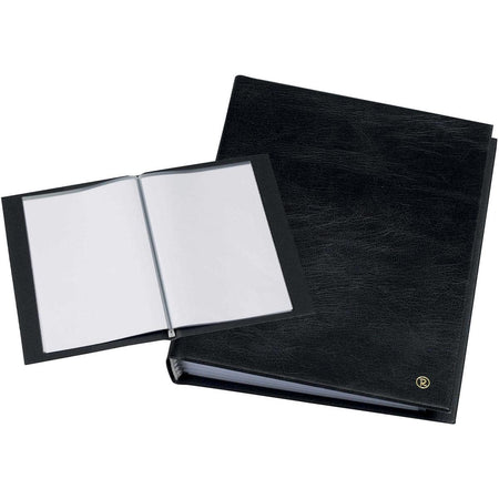 Rillstab -  lbum A5 10 tassen