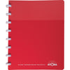 Atoma - Carnet My Creative, ft A5, 144 pages, quadrillé 10 mm, couleurs assorties