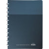 Atoma - Carnet My Creative, format A4, 144 pages, quadrillé 5 mm, couleurs assorties
