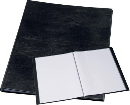 Rillstab - Showmap A3 1 Kanal 12 Taschen schwarz
