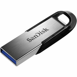 Sandisk -  Usb stick 3.0 cruzer ultra fla usb-a 128gb