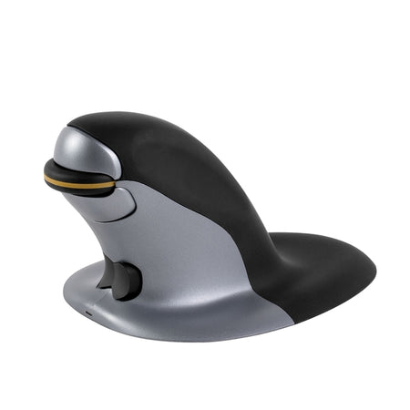 Fellowes -  Penguin draadloze ergonomische muis (links- rechtshandig) – medium