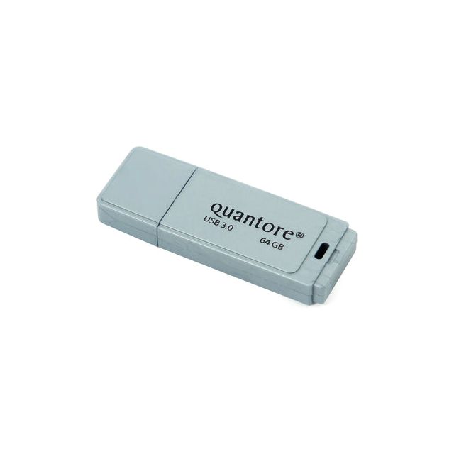 Quantore - USB Stick 3.0 64 GB