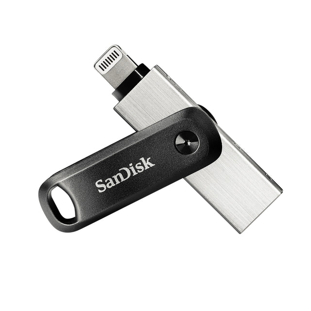 Sandisk - USB -Stick Ixpand Flash Drive 3.0 256 GB Zw | Blasen Sie ein 1 Stück