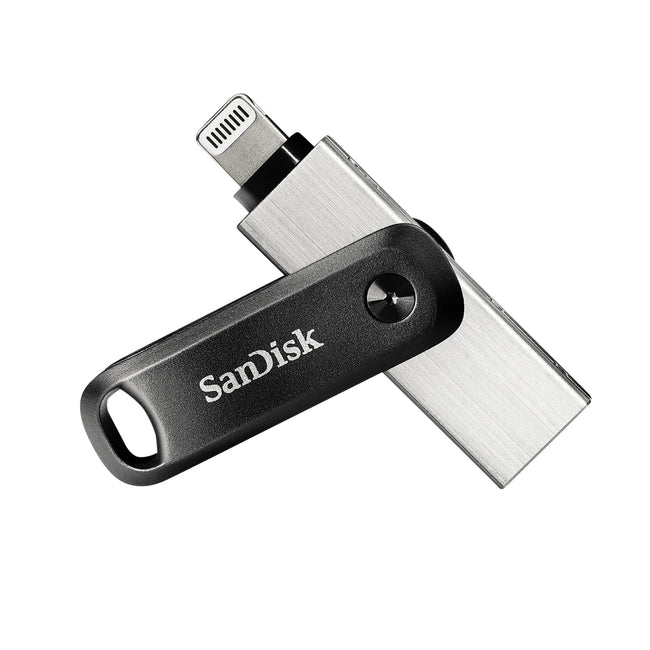 Sandisk -  Usb stick 3.0 ixpand go usb-a 128gb