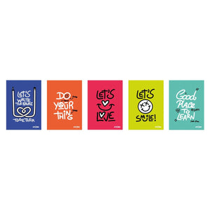 Descriptive image text