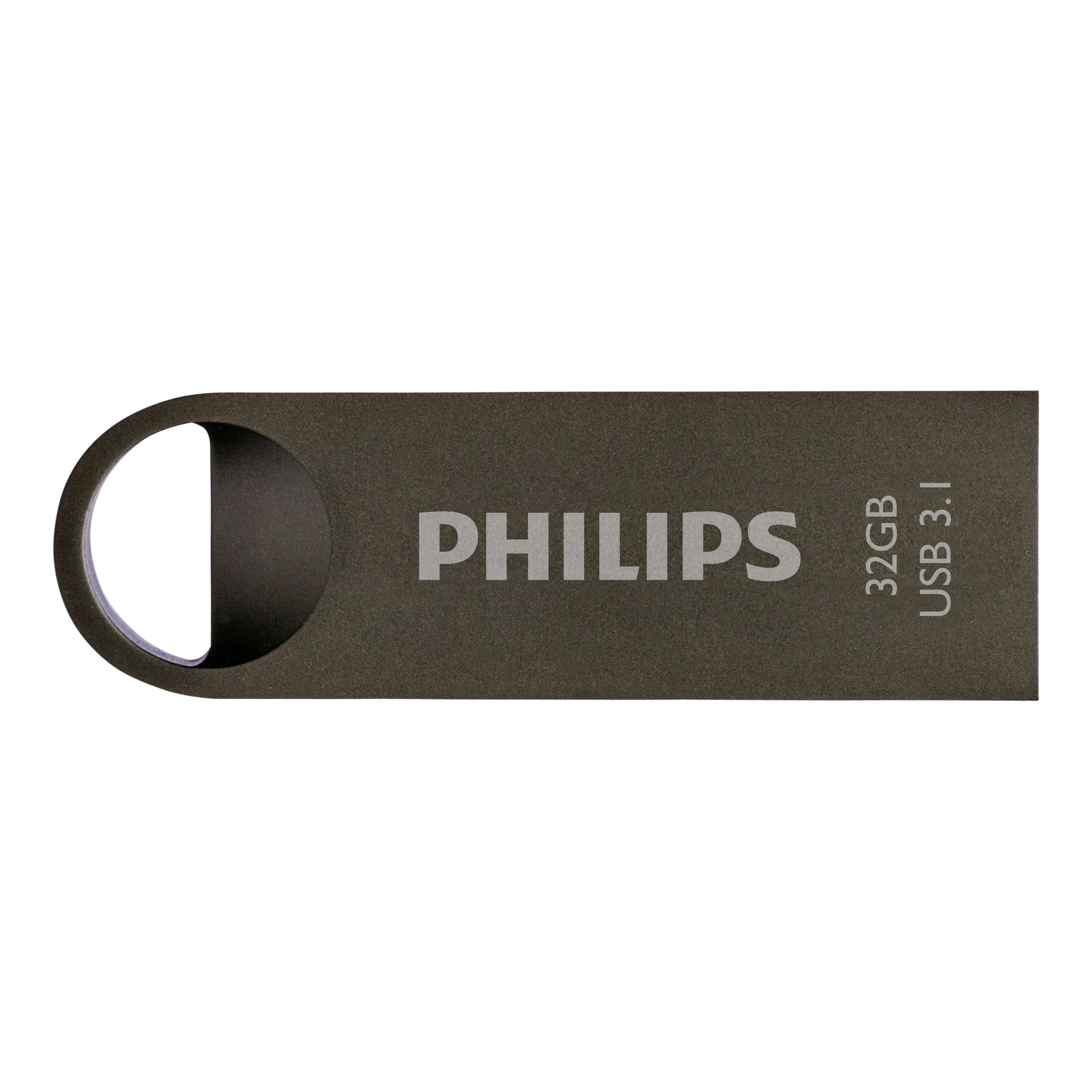Philips - Chiavetta USB 3.1 Moon Space G 32GB