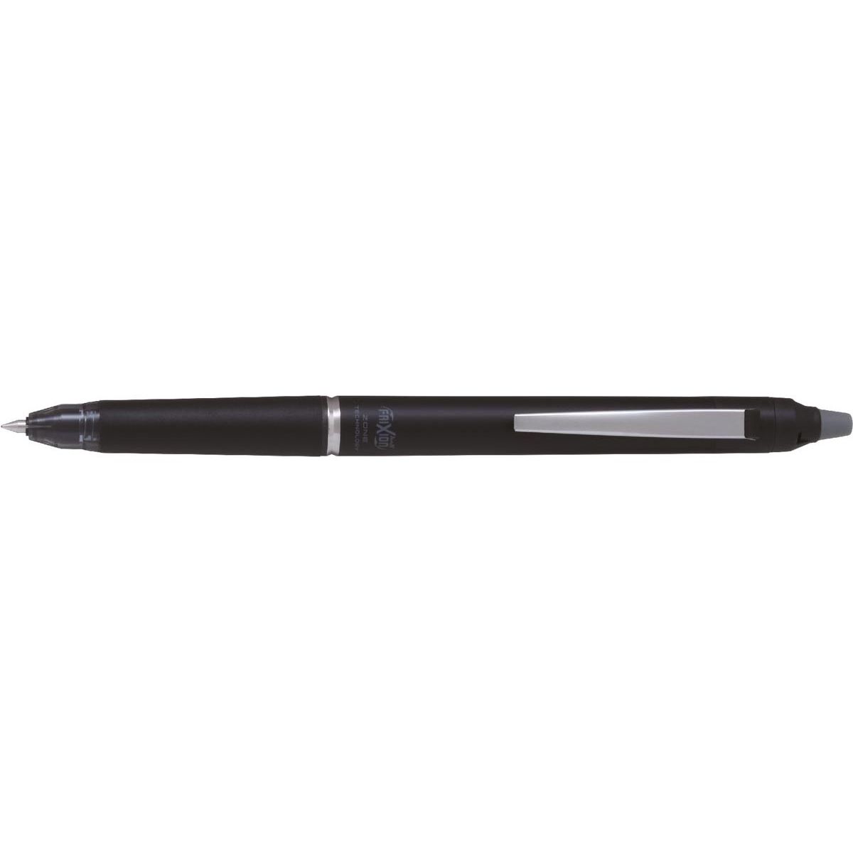 Pilot - Bolígrafo roller friXion Ball mediano negro