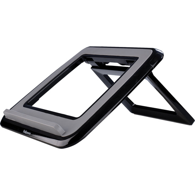 Fellowes - Laptop stand i spire quick lift black