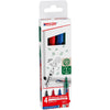 Edding - whiteboard marker E-361, assorted colors, blister of 4 pieces