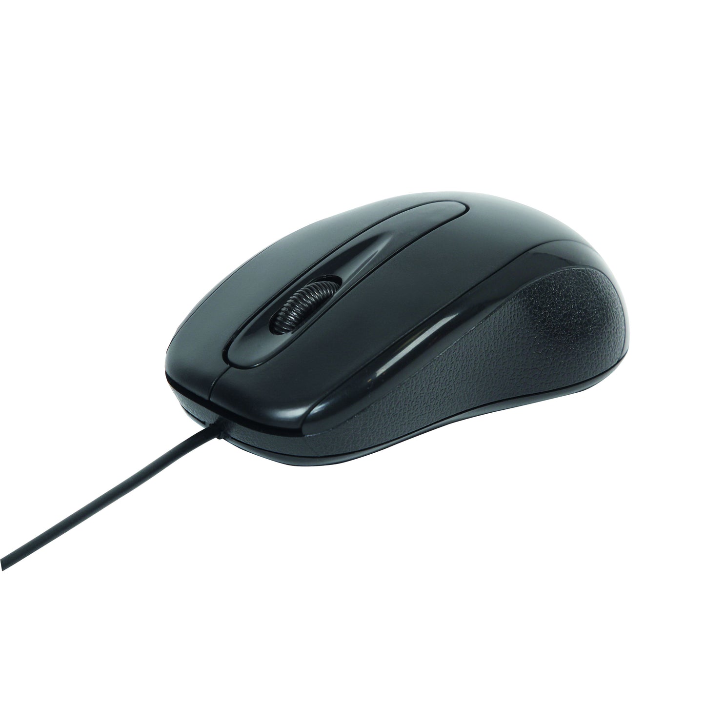 Quantore -  Muis optisch USB zwart