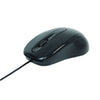 Quantore - Optical USB mouse black