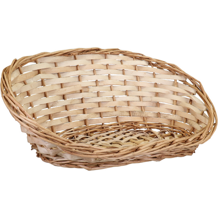 Klika -  Mand | riet | 39x16x14cm | naturel | 70 stuks