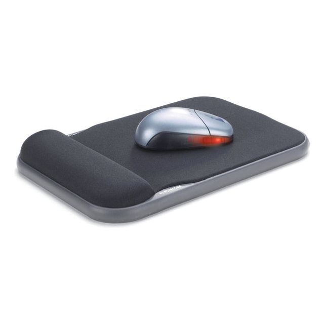 Kensington - Pad de souris avec support de poignet Kensington Black réglable | 1 pièce