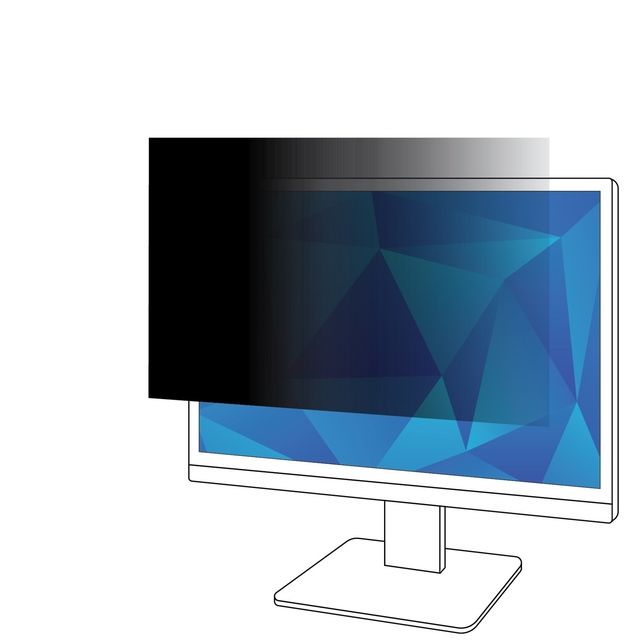 3M - Privacy filter 22 widescreen 16:10