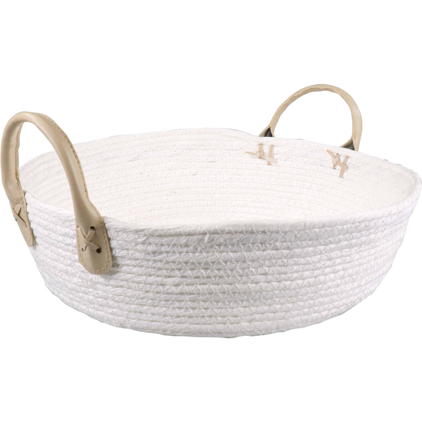 Klika -  Mand | papier | 10cm | rond | naturel | 20 stuks