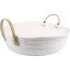 Klika -  Mand | papier | 10cm | rond | naturel | 20 stuks