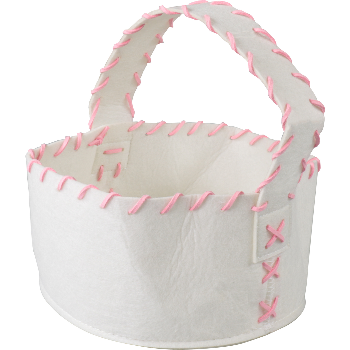 Klika - Mand | fühle | Ø20CM | 10cm | Runde | Offwhite/pink | 1 Stück