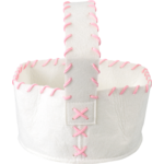 Klika - Mand | fühle | Ø20CM | 10cm | Runde | Offwhite/pink | 1 Stück