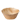 Depa -  Kom | rond | palmblad | Ø14cm | 500ml | naturel | 100 stuks