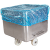 Klika -  Hoes | Normwagenhoes | LDPE | 630x 270x785x45my | blauw | rol à 250 stuks