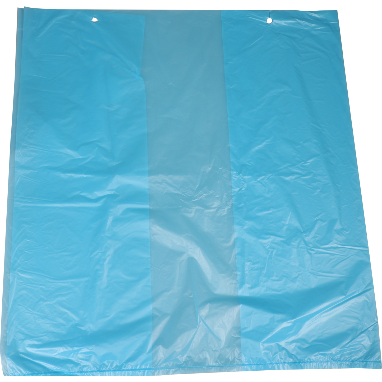 Klika -  Zak | Kratzak | HDPE | 580/ 2x220x630mm | 20my | blauw | 800 stuks