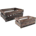 Klika - Kist | 40x29x16cm | Holz |