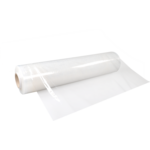 Klika - Foil | Film extensible à la main | LLDPE | 50 cm | 300m | 23My | Transparent 6 rôle