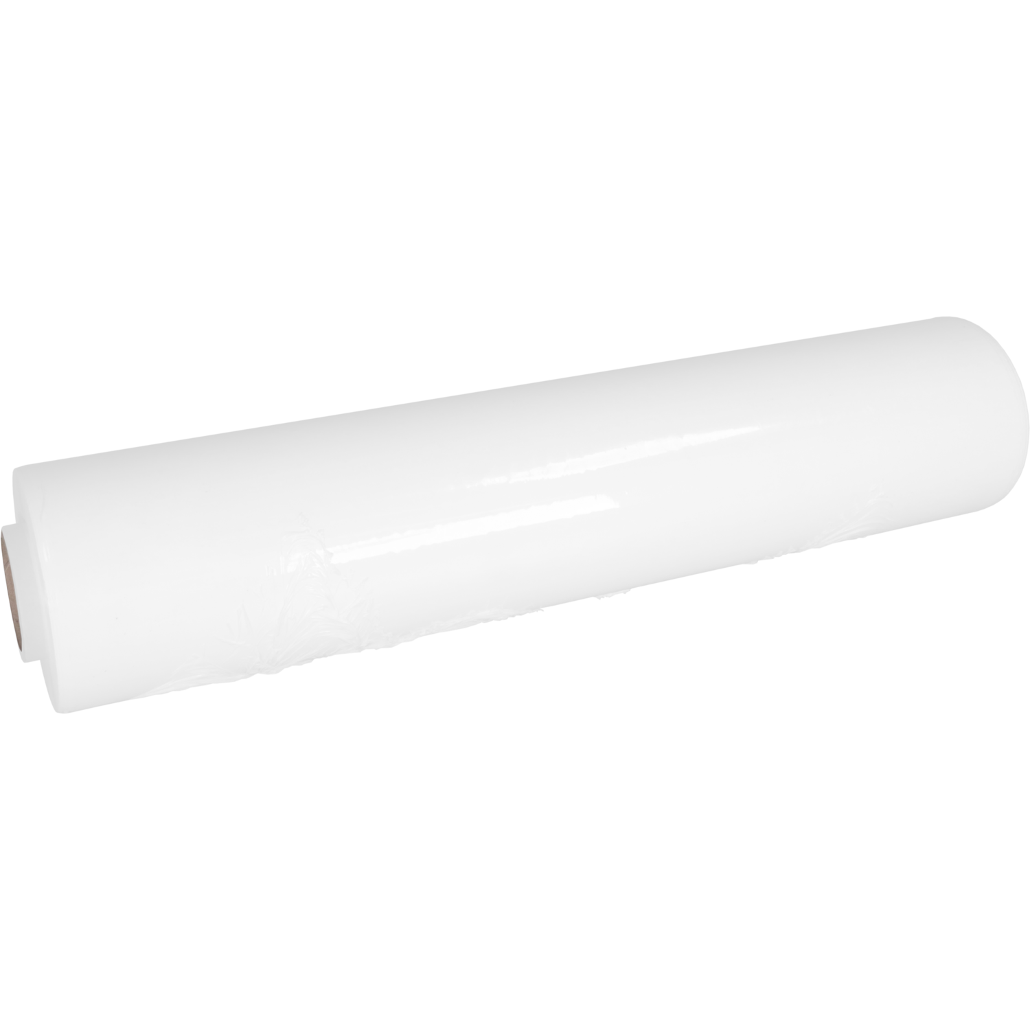 Klika - Lamina | film estensibile a mano | LLDPE | 50 cm| 300m| 23mio | bianco | 6 rotoli
