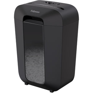 Fellowes - Aktenvernichter lx70 4x40mm schwarz