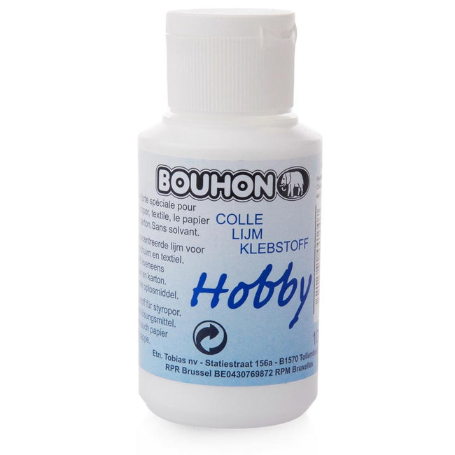 Bouhon - colle isomo