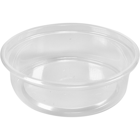 Klika - Bak | PP | 125ml| Ø101mm | bicchiere di plastica | trasparente | 1000 pezzi