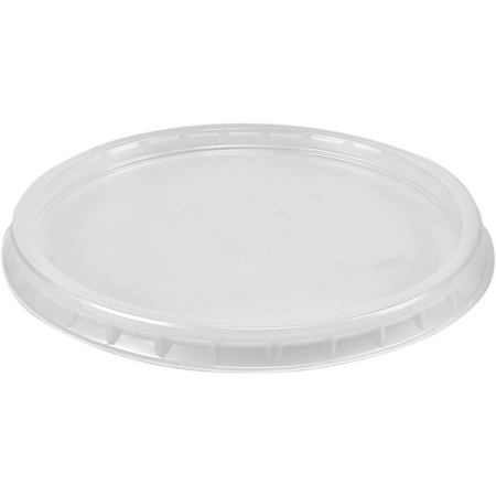 Klika - Coperchio | tazza | PP | rotondo | trasparente | 1000 pezzi