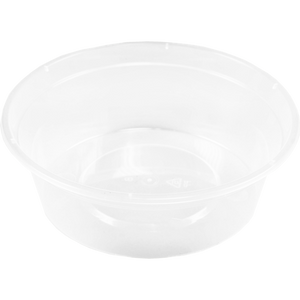 Klika - Bak | PP | 225ml| Ø119mm | bicchiere di plastica | 39 mm | trasparente | 500 pezzi