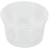 Klika -  Bak | PP | 500ml | Ø115mm | transparant | 500 stuks