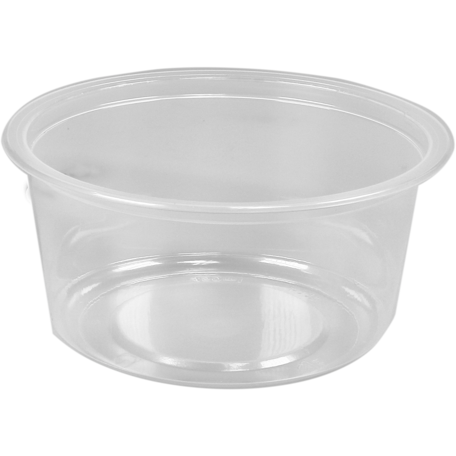 Klika -  Cup | pP | 250ml | Ø 115mm | 42mm | transparant | 500 stuks