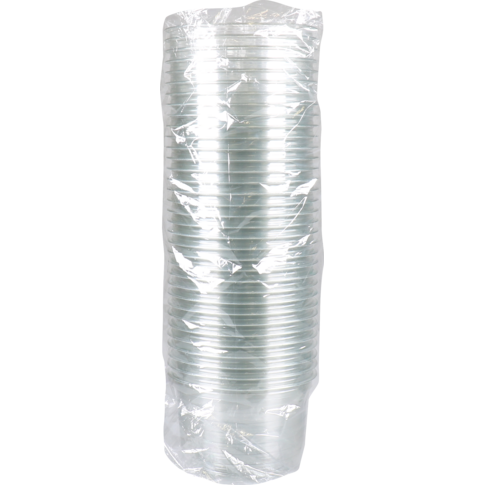 Deli Circle - Cup | gerecycled PET | 550ml | Ø 117mm | 75.7mm | transparant | 576 stuks