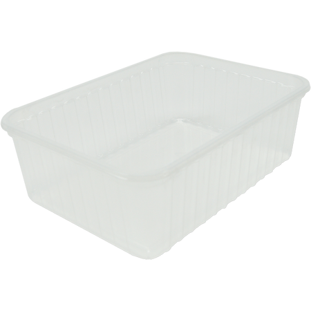 Klika - Bak | P.S. | 1000ml| scatola da un chilo | 180x135x60mm | trasparente | 400 pezzi