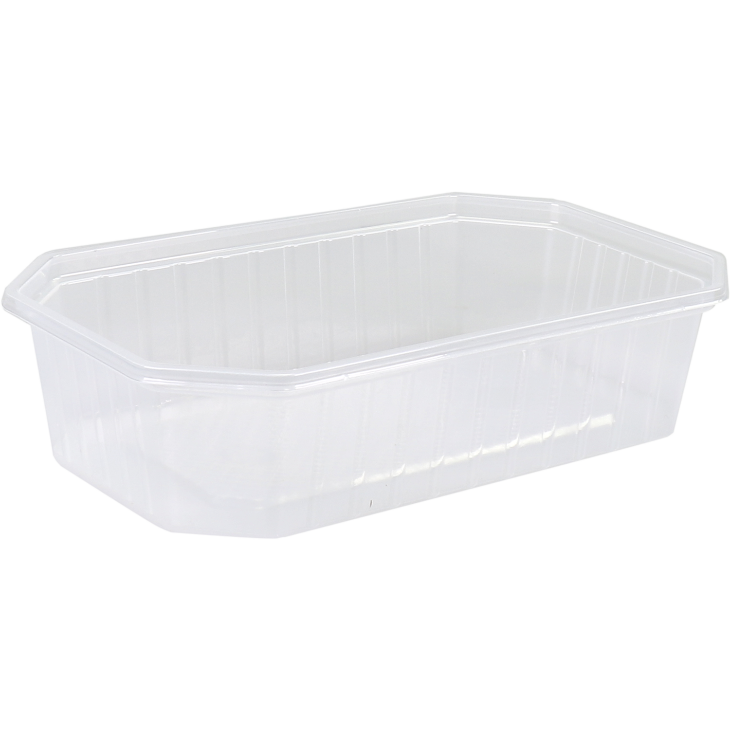 Klíka - Bak | PP | 500ml | caja de kilos | 187x46mm | transparente | 350 piezas