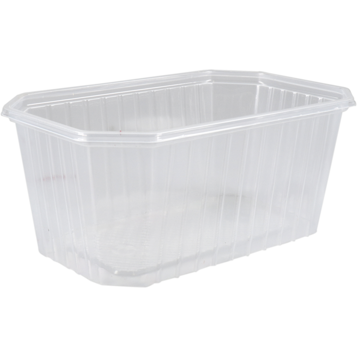 Klika -  Bak | PP | 1000ml | kilobak | 187x80mm | transparant | 350 stuks