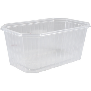 Klika - Bak | PP | 1000ml| scatola da un chilo | 187x80 mm | trasparente | 350 pezzi