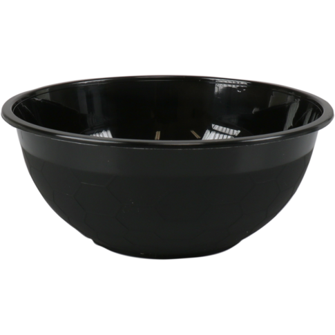 Klika - Pokébowl -Kom | 1050 ml | PP | Noir | 400 pièces