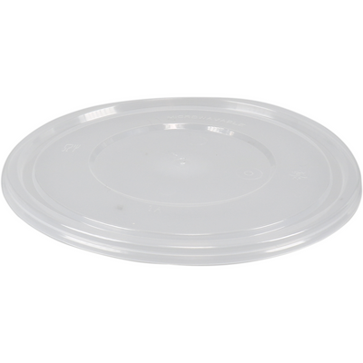Klika -  Deksel | pokébowl-kom | PP | rond | Ø173mm | transparant | 400 stuks