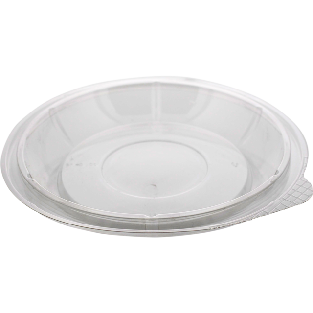 Klika - Couvercle | PET recyclé | transparent | 450 pièces