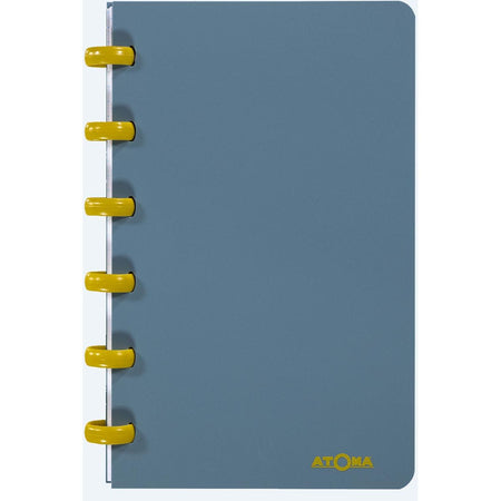 Atoma - Terra notebook, ft A6, 120 pages, ruled