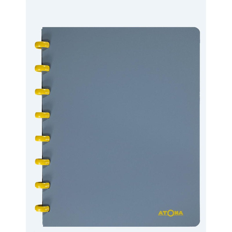 Atoma -  Terra schrift, ft A5, 144 bladzijden, geruit 5 mm