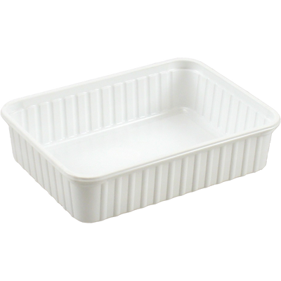 Klika - Bak | P.S. | 500ml| scatola da un chilo | 180x135x45mm | bianco | 400 pezzi