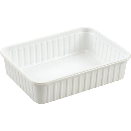 Klika -  Bak | PS | 500ml | kilobak | 180x135x45mm | wit | 400 stuks
